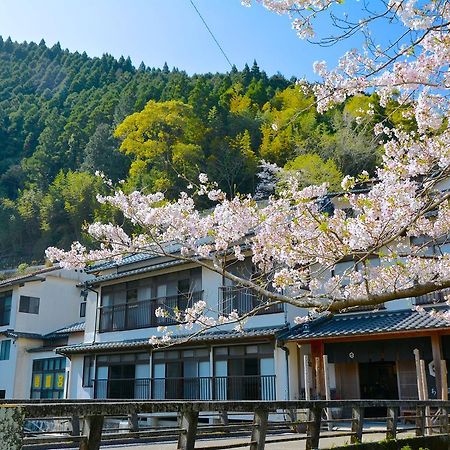 Yunotsuru Onsen Asahiso 호텔 Minamata 외부 사진