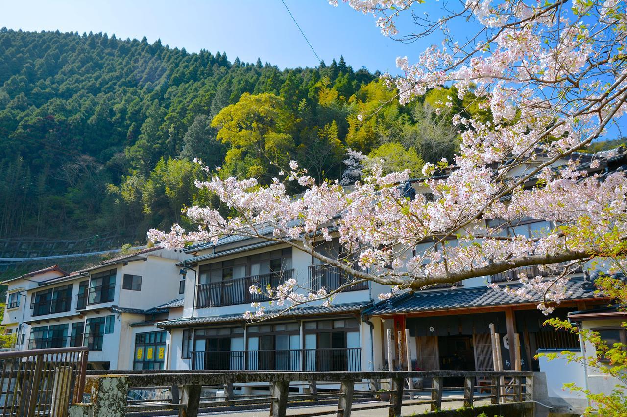 Yunotsuru Onsen Asahiso 호텔 Minamata 외부 사진