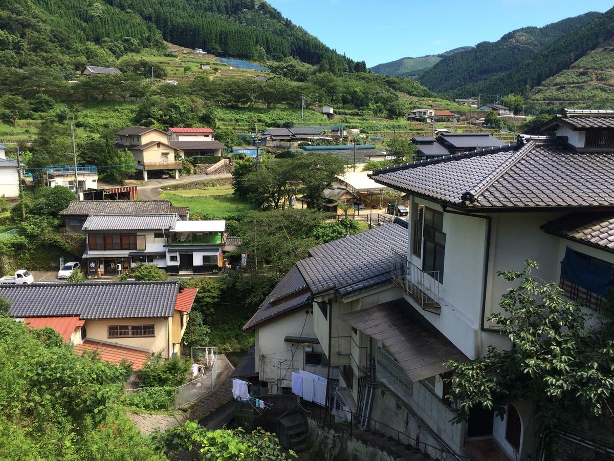 Yunotsuru Onsen Asahiso 호텔 Minamata 외부 사진