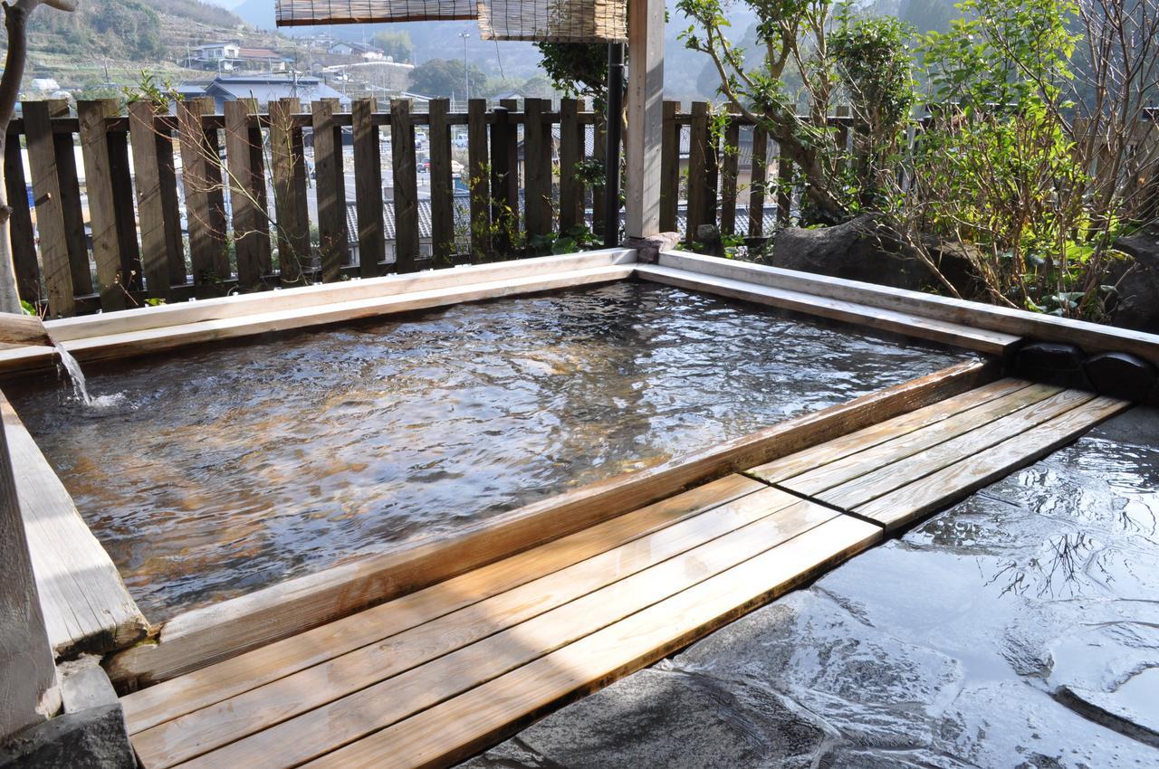 Yunotsuru Onsen Asahiso 호텔 Minamata 외부 사진