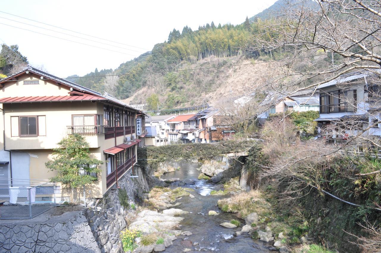 Yunotsuru Onsen Asahiso 호텔 Minamata 외부 사진