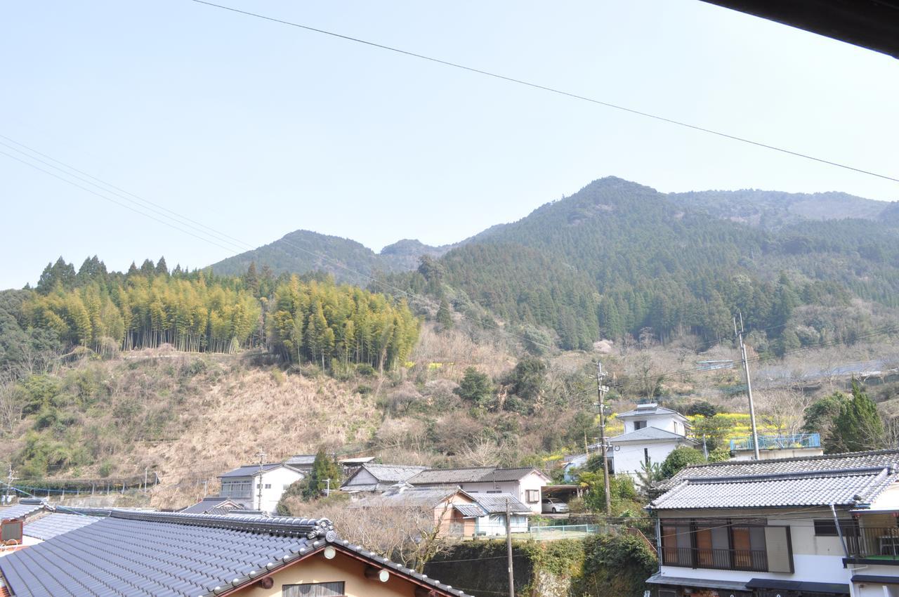 Yunotsuru Onsen Asahiso 호텔 Minamata 외부 사진