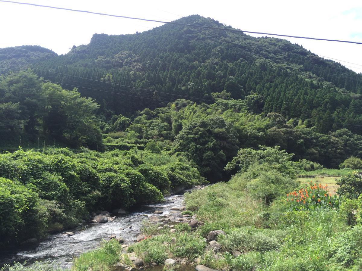 Yunotsuru Onsen Asahiso 호텔 Minamata 외부 사진