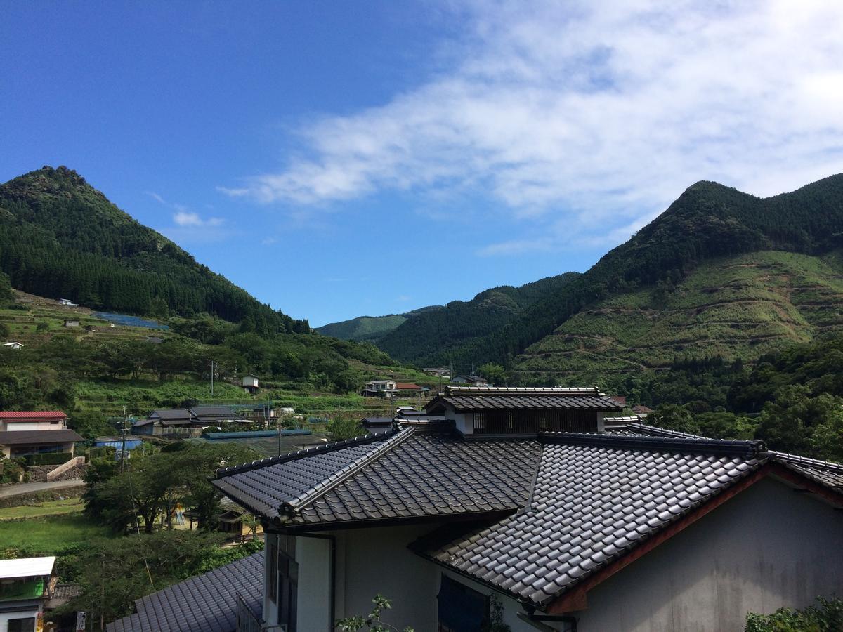 Yunotsuru Onsen Asahiso 호텔 Minamata 외부 사진