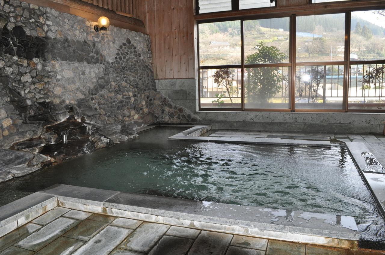 Yunotsuru Onsen Asahiso 호텔 Minamata 외부 사진