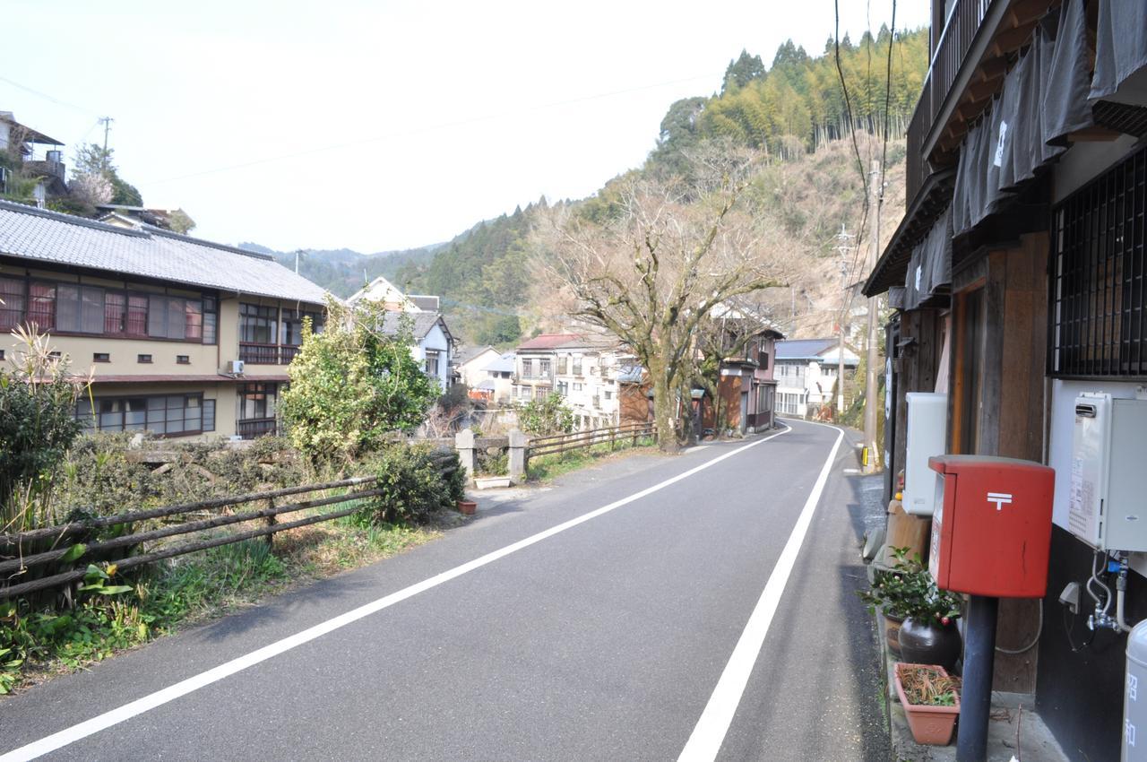 Yunotsuru Onsen Asahiso 호텔 Minamata 외부 사진