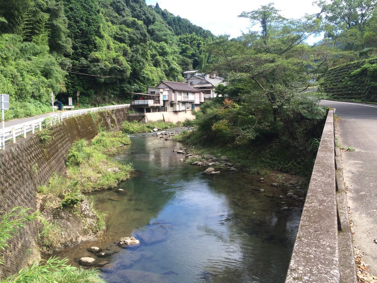 Yunotsuru Onsen Asahiso 호텔 Minamata 외부 사진