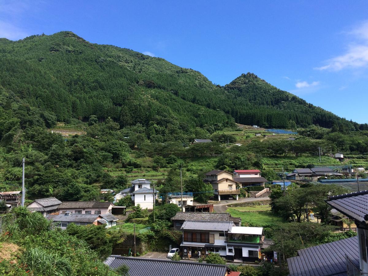 Yunotsuru Onsen Asahiso 호텔 Minamata 외부 사진